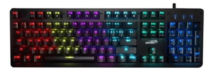 TECLADO MECANICO GS-530 SENTEY