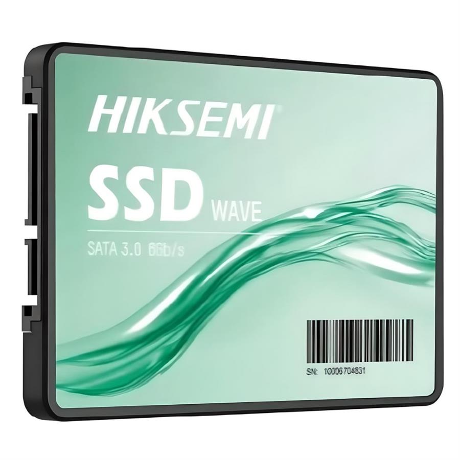DISCO SSD HIKSEMI 240GB WAVE SATA III INTERNO 7MM