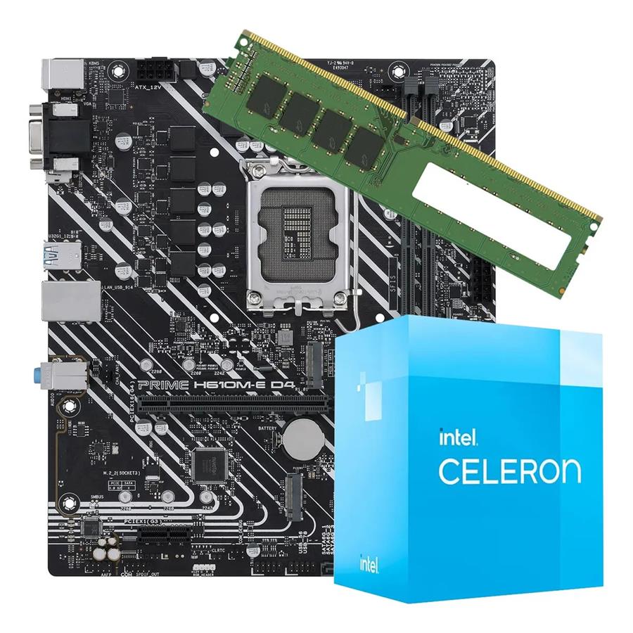 combo actualización intel celeron